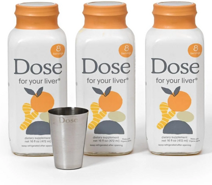 Dose for your Liver